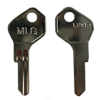 LF31R Key Blanks 50 keys