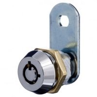 BDS Cam Lock 16mm KA J010 2 Position Key Remove