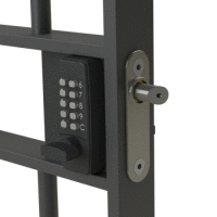 Digital Locks For Gates