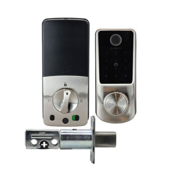 Digital Dead Bolt