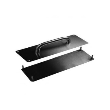 Push and Pull Handle Plates