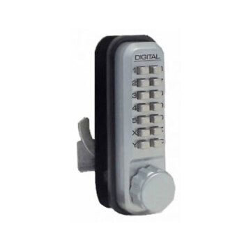 Push Button Digital Locks For Gates