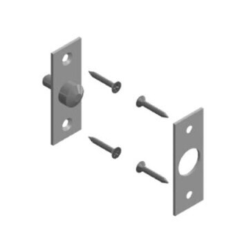 Hinge Bolts