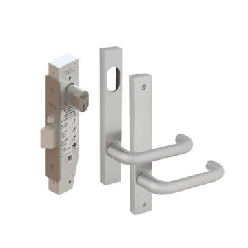 Stainless Steel Locks and Hardware