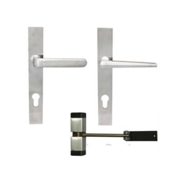 Entry Handles/Accessories