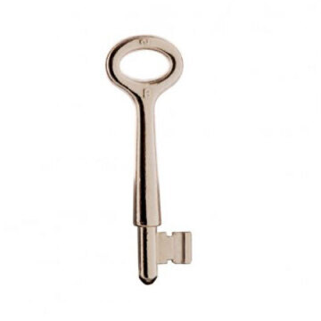 Mortice Key Blanks