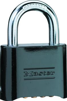 combination padlocks for gates