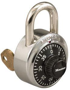 Dial padlock 2025