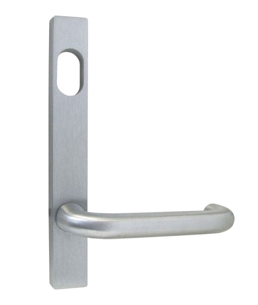 Hafele 600 Series Narrow Style External With Lever Handle And