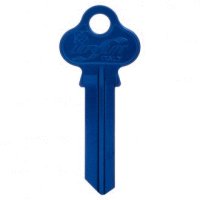 Coloured Keys - Locks Galore