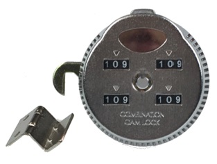 Combination Cam Lock Lg904s For Sliding Cabinet Doors