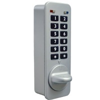 Kitlock NANO90 Electronic Cabinet Lock 2