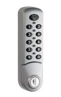 3780 Silver Apex Digital Cam Lock 