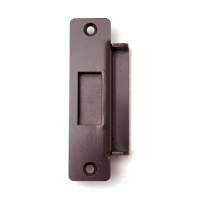 Locksolid Dummy Electric Strike for replacing ES100 2