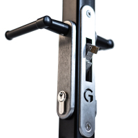 Gatemaster ML4FCP Mortice Hook Lock