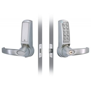 Codelock Electronic CL4010 Mortice Latch Lock