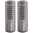 Lockwood 530 Digital Dual Keypad