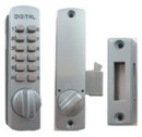Lockey C-150 Sliding Cabinet Door Lock
