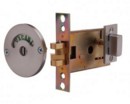 Astra Toilet Indicator Bolt Sliding Door SIB