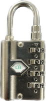 Atlas Combination Padlock Smart LG918