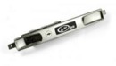 Lenlok Roller Door Lock 4323 Narrow Dual Grip