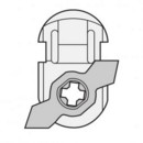 Lockwood Turnsnib Adaptor 3572-5250