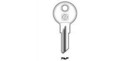 BA8 Key Blanks