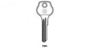 BAB1 Key Blanks