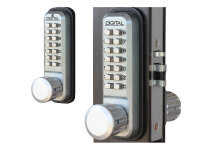 Lockey 2930DCMG Dual Combination Digital Deadlatch