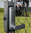 Lockey 2985 Chain Link Gate Box