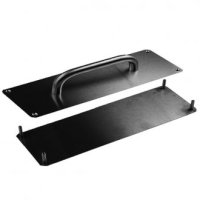 Lockwood Push / Pull Handle Plate Back to Back 216CONPPSS