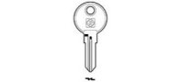 AB43R Key Blanks 