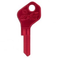 Silca Ultralite LF31R Red Key Blanks