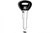 Mazda Key Blank MAZ 24REP
