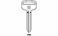 Toyota Key Blank TOY43R
