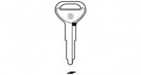 Toyota Key Blank TOY6R