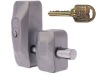 ADI Commercial Double BlockLock Side Pin on Restricted IP9 Keys