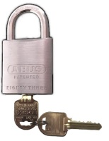 Restricted Ilco IP9 Key Abus 83/50 Padlock