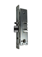 Lockey 930-L-A Narrow Stile Mortice Latch