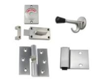 Toilet Partition Door Set R/H Closed 100 Series