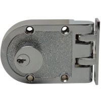 RiteFit Double Cylinder Deadlock