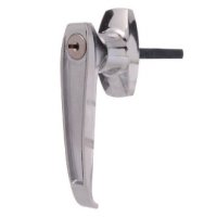 Lock Focus Lever Handle 07358020 Keyed to 003 Fire Key