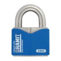Abus 37ST/55 Stainless Steel Padlock