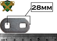 Atlas Flat cam 28mm