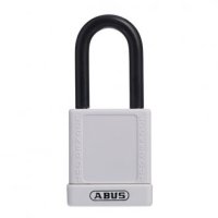Abus Lockout Padlock White