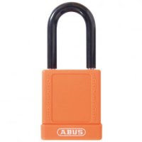Abus Lockout Padlock Orange