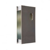 3570 Series Lockbox with Cylinder hole