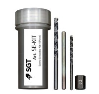 Screw Extractor Kit