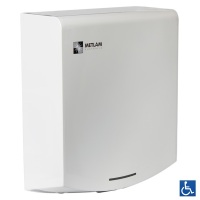 Metlam Eclipse Auto Hand Dryer ML_ECLIPSE01_WHT