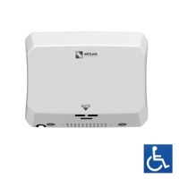 Metlam EcoSlender Automatic Operation Hand Dryer ML_ECOSLENDER01_WHT